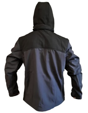 Kurtka ocieplana Softshell FRANCISCO CXS - zdjęcie 2
