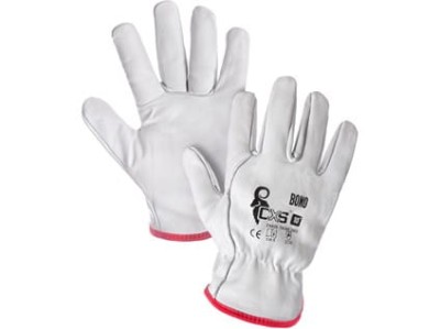 Rękawice robocze BONO skóra licowa CXS