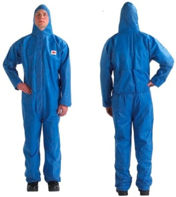 Kombinezon ochronny 3M 4515 biały - zdjęcie 2