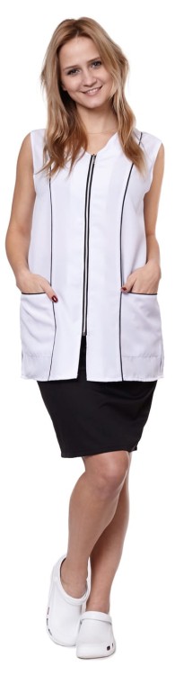 Fartuch damski Doris - zdjęcie 6