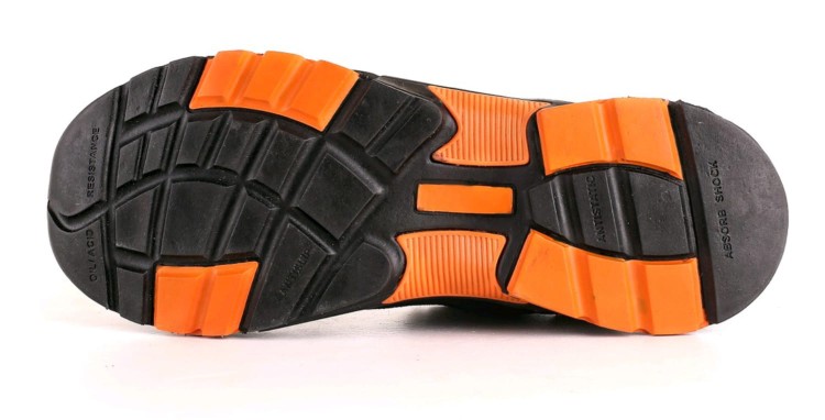 Buty robocze sandał  ISLAND CABRERA S1 CXS #41-5690