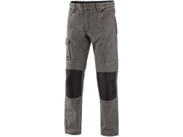 Spodnie rob.do pasa jeans NIMES 3 CXS