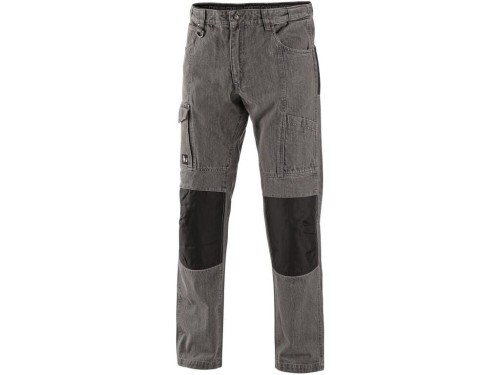 Spodnie rob.do pasa jeans NIMES 3 CXS