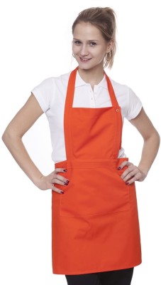 Fartuch przedni TM Progress Basia do gastronomii i cateringu - zdjęcie 2