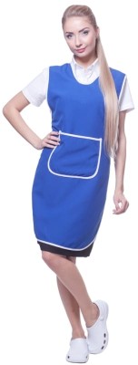 Fartuch damski TM Progress Ola do gastronomii i medycyny