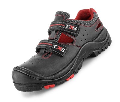 Buty robocze sandał ROCK MICA S1P CXS - zdjęcie 2