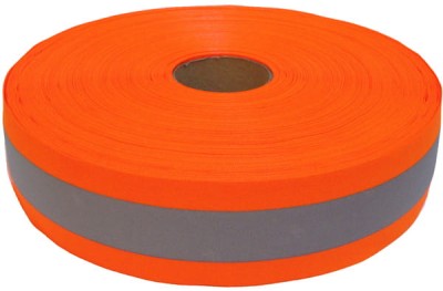 Taśma odblaskowa FLUO - zdjęcie 2