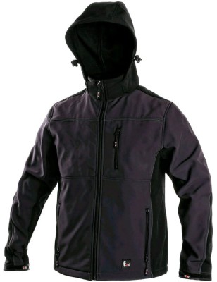 Kurtka ocieplana Softshell FRANCISCO CXS