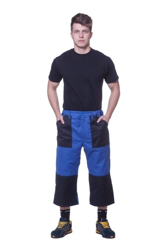 Spodnie robocze do pasa 3/4 All-1833