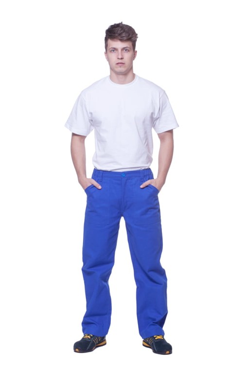 Spodnie robocze do pasa  ALL-1850