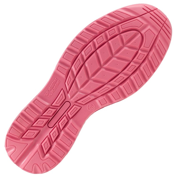 Buty robocze trzewik damski URGENT 116 S1-2934