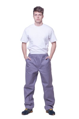 Spodnie robocze do pasa ALL dla profesjonalistów - zdjęcie 2
