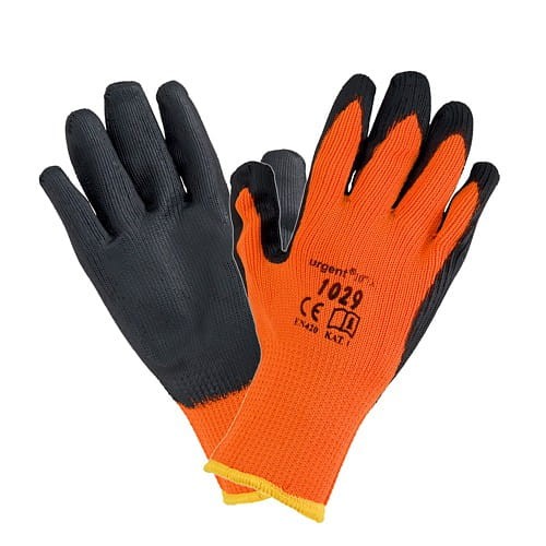 Rękawice robocze URGENT 1029 ocieplane-3159